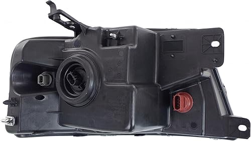 Miniatura 5 de Repuesto para Ford F-150, Lincoln Mark LT 2004-2008, Lariat, XLT, XL, King Ranch, FX2, FX4, Base, Limited, STX, DOTSAE, Conjunto de faros delanteros