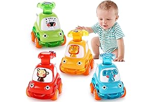 Cosas para niños de 1 año: juguetes de coches para niños pequeños...