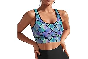Mermaid Bra for Women: Unparalleled Support and Comfort for Your Active Lifestyle