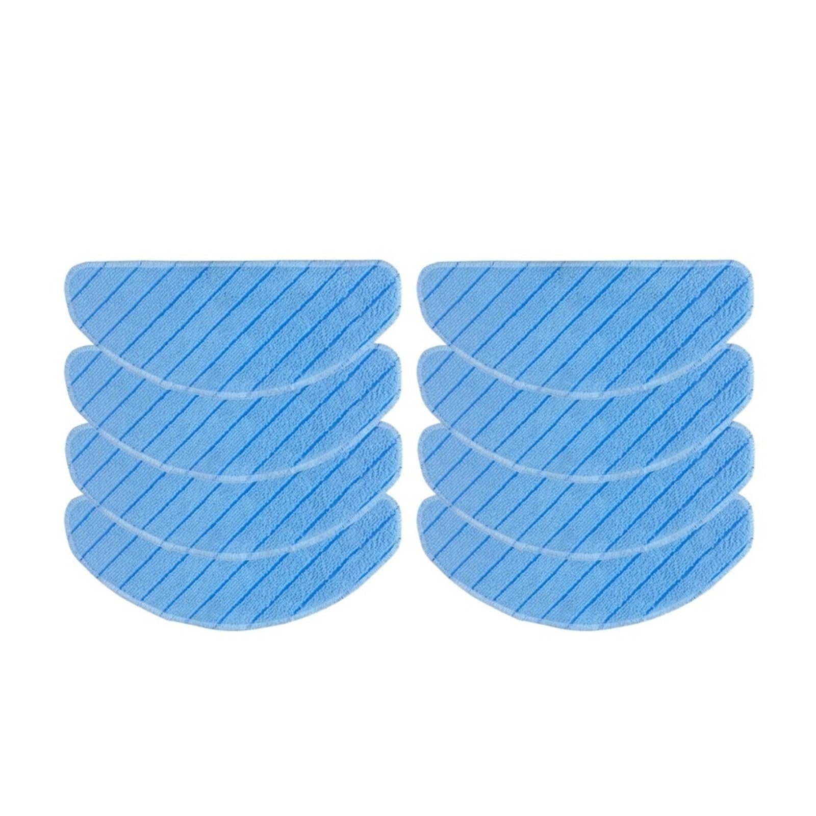 Waschbare Wischpads,Kompatibel Mit Ecovacs
