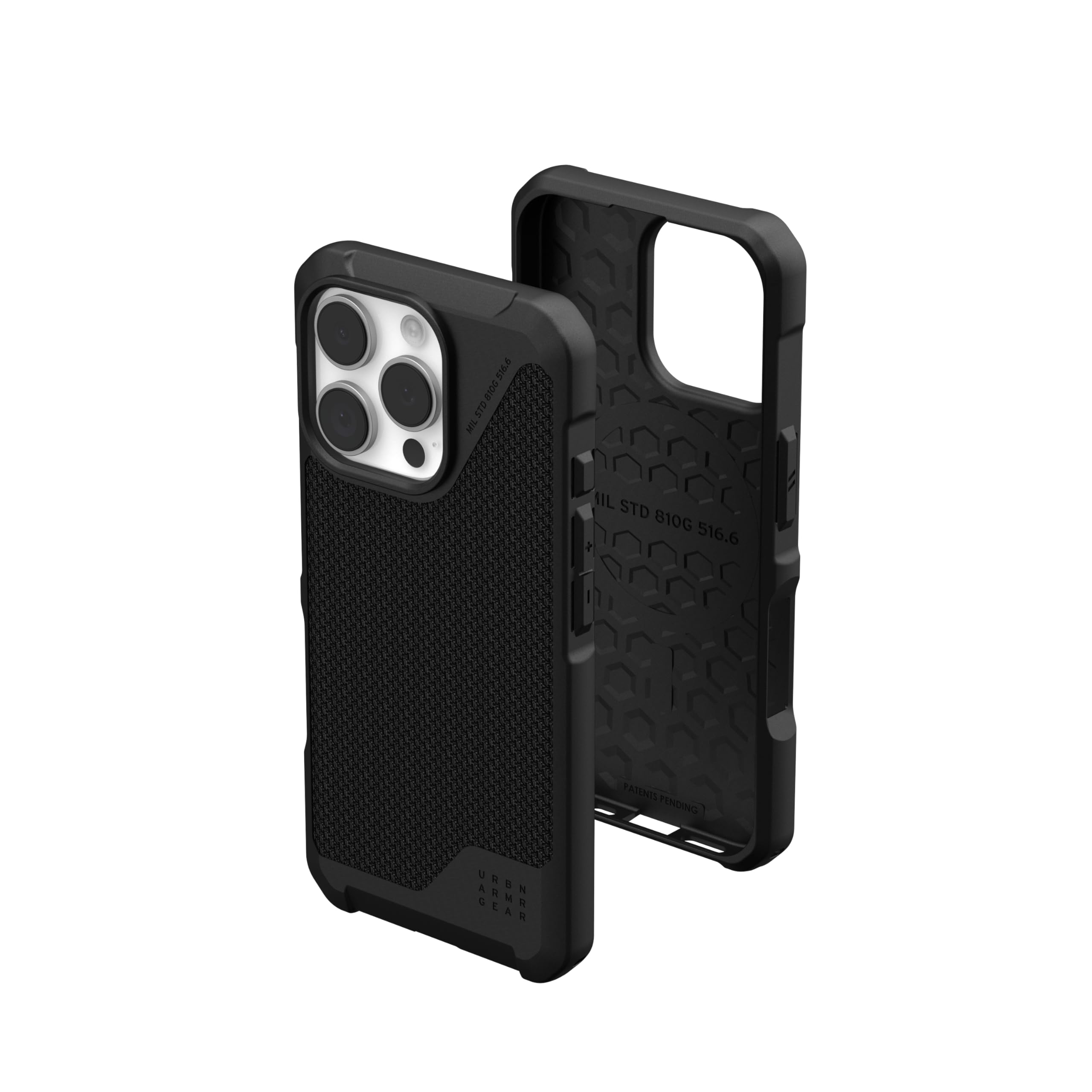 URBAN ARMOR GEAR UAG Designed for iPhone 16 Pro Case 6.3" Metropolis LT