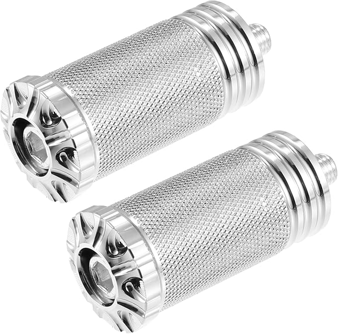 QUARKZMAN Schalthebel Set Für Harley Davidson - Schwarz, Aluminium, 1 Paar