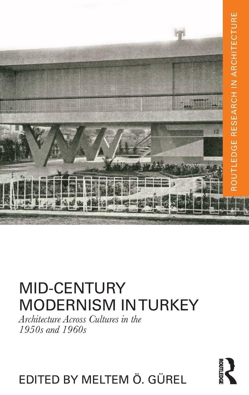 Mid-Century Modernism in Turkey : comprendre l'architecture des années 50