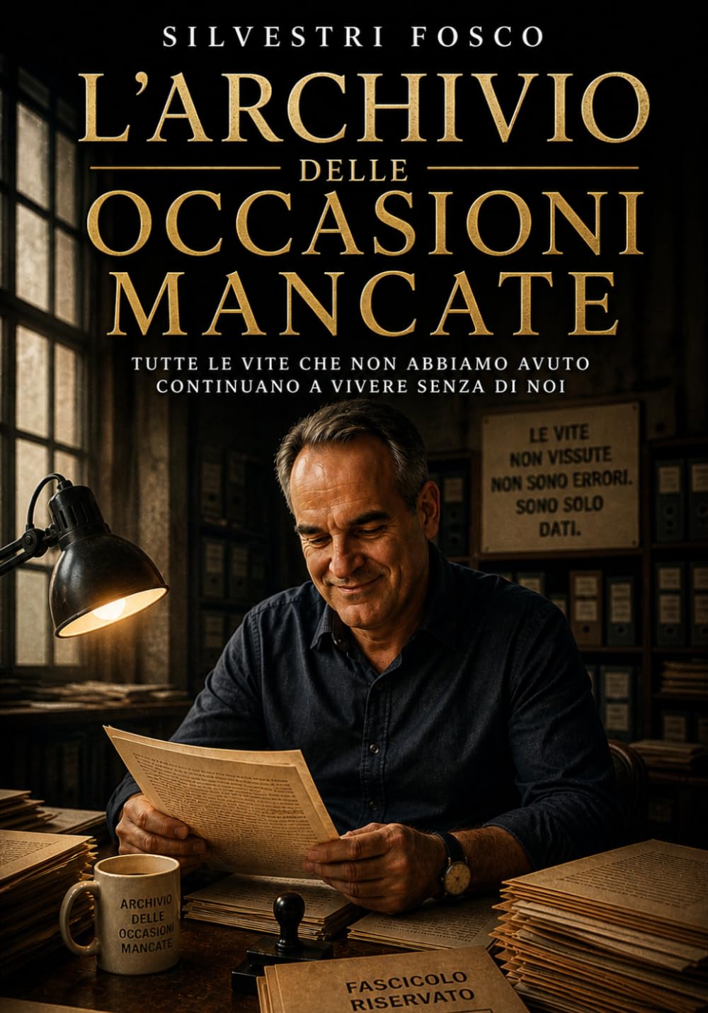 L’Archivio delle Occasioni Mancate: Tutte le vite che non abbiamo avuto continuano a vivere senza di noi