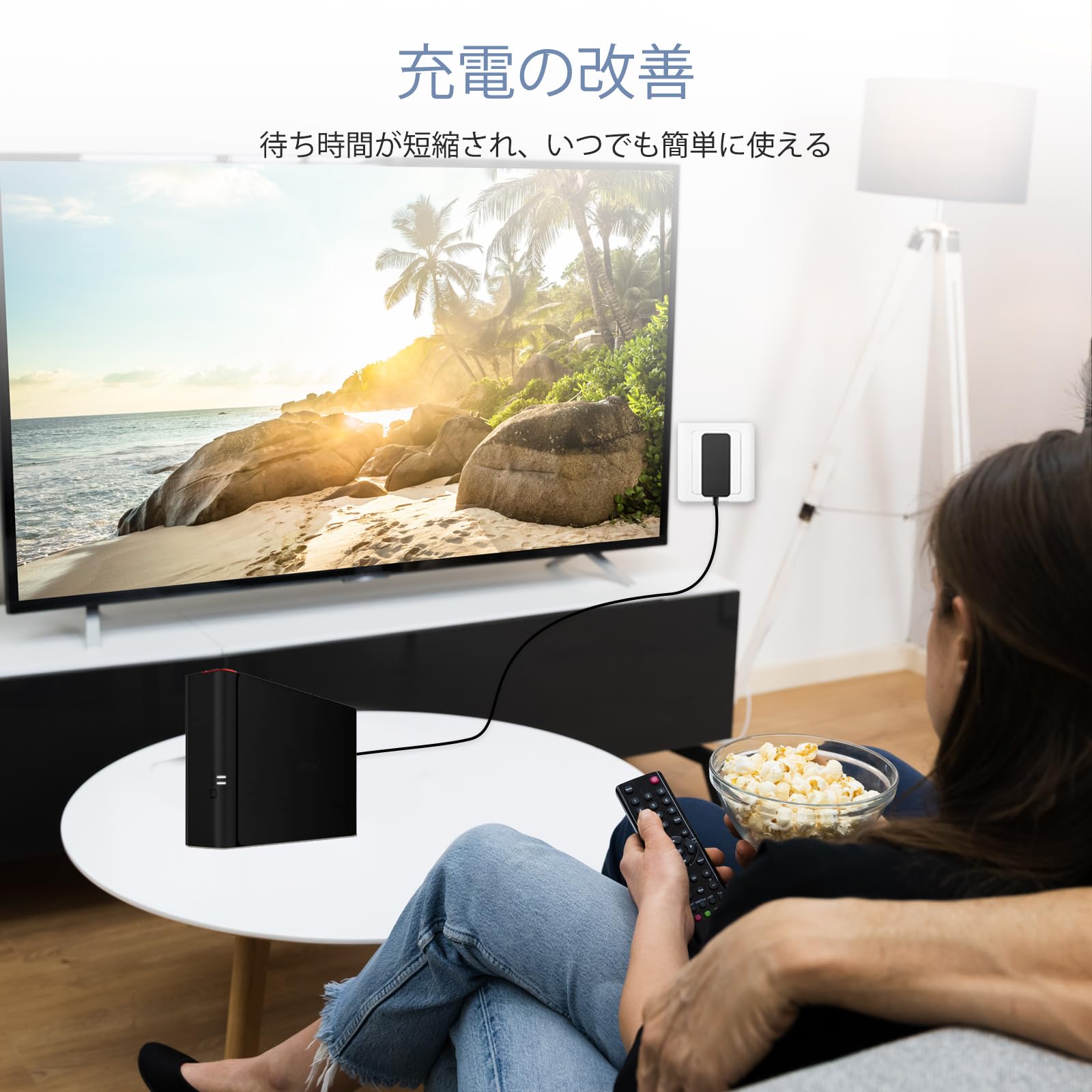 Amazon.co.jp: ACアダプター OP-AC12 対応 バッファロー BUFFALOLS410D