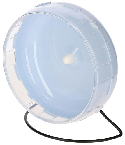 KERBL Roue plastique pour hamster - ø 20x8cm