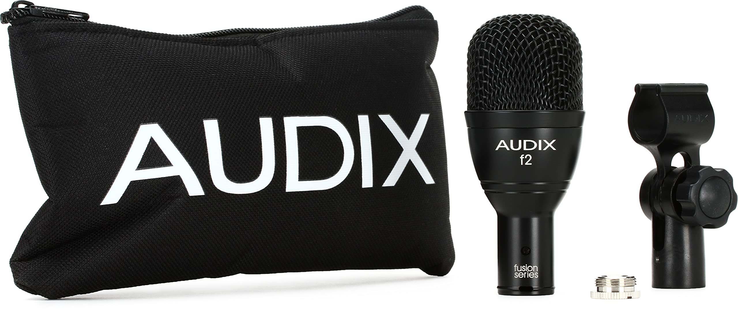 Amazon.co.jp: AUDIX タム パーカッション向け ダイナミックマイク