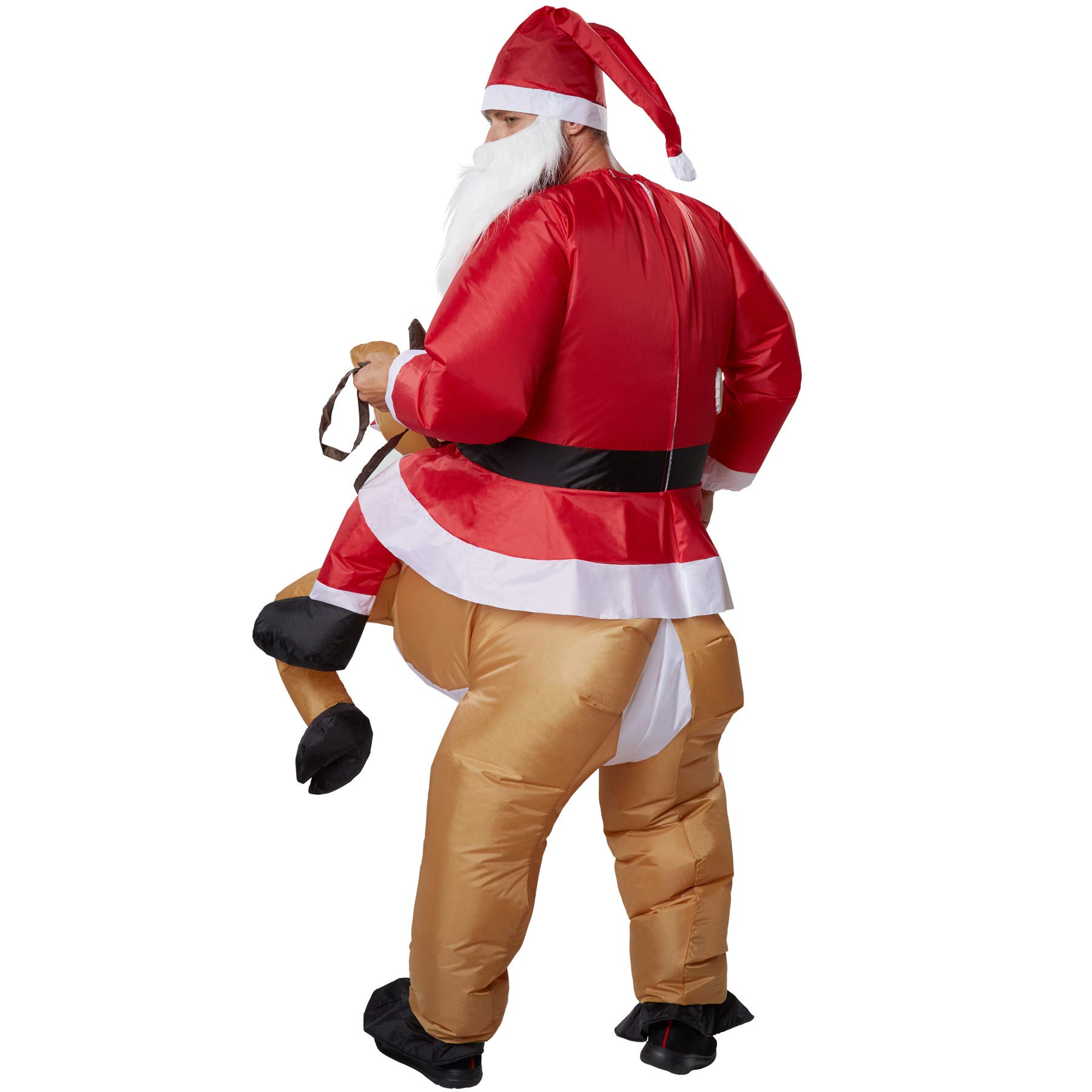dressforfun® Costume autogonflant adultes - Diverses options