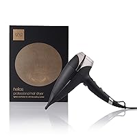 ghd Helios, Asciugacapelli Professionale Ionico Anticrespo