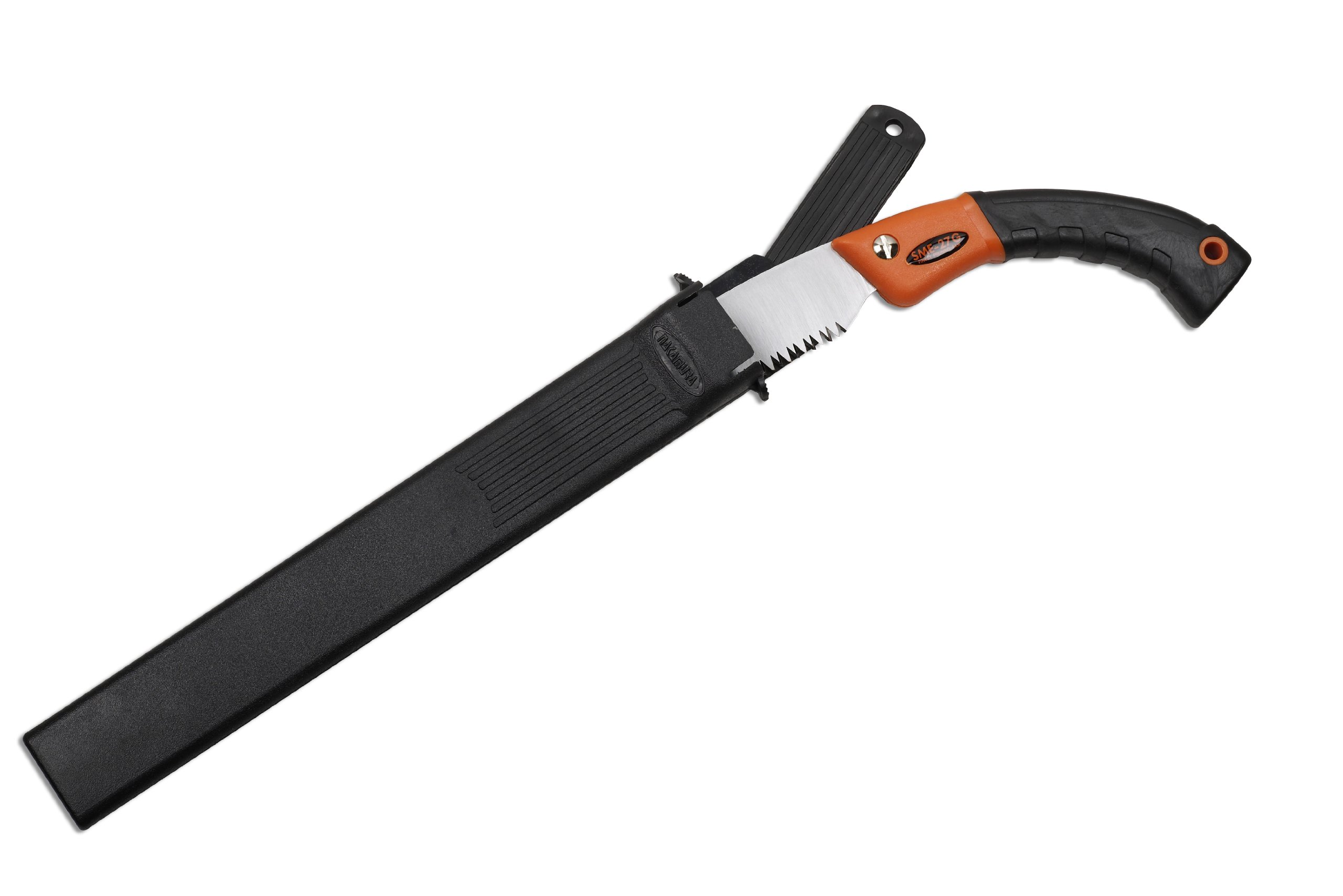 SME27G - Segaccio con Fodero, Lama cm.27