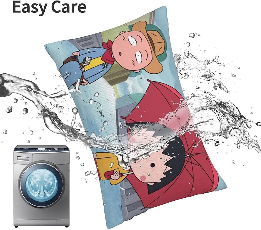 ちびまる子ちゃん　枕カバー、ボックスシーツ　2点セット　（キング） ちびまる子ちゃん 枕カバー - メルカリ