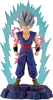 Banpresto - Dragon Ball Super: Super Hero - History Box - Vol.8 Son Gohan Beast Statue