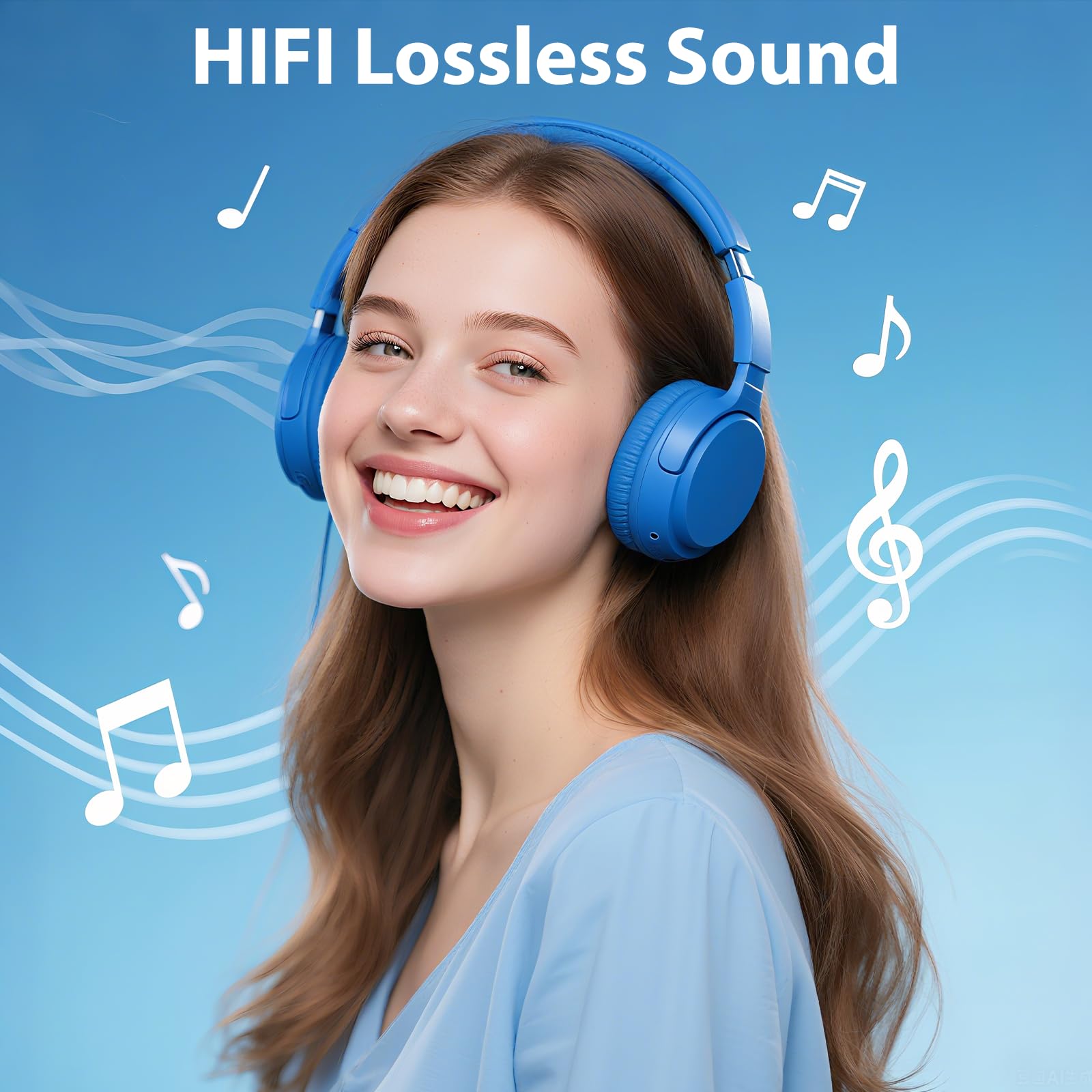 Lettore MP3 Bluetooth 5.2 – 1,8 pollici TFT schermo a colori con clip Sport 32 GB MP3 – lettore radio FM, altoparlante con cuffie, espandibile fino a 128 GB scheda SD per bambini e adulti