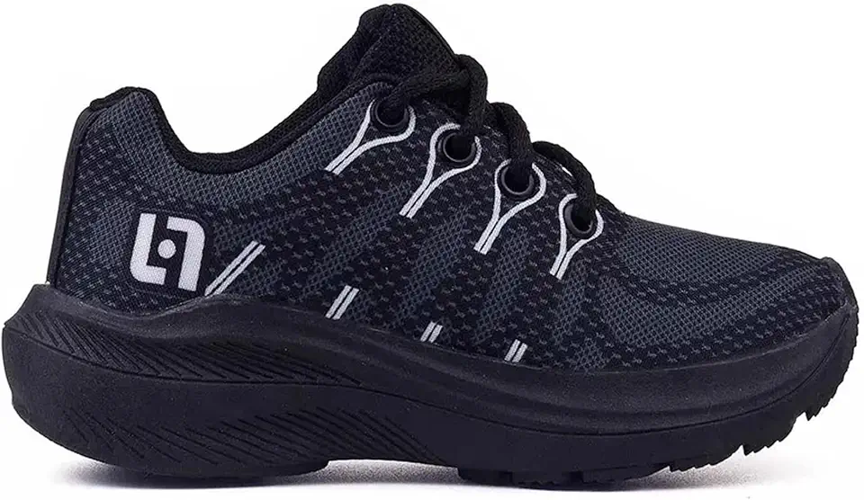 Tenis Infantil De Elastico Calce Facil Masculino Leve LIGHT