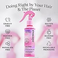 Vista 22 de Eva NYC Mane Magic, primer 10 en 1, 6 oz