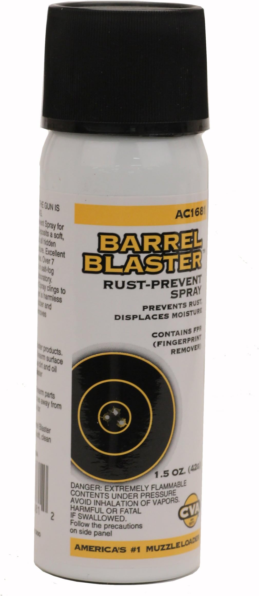 CVA (AC1681) Barrel Blaster Rust Prevention Spray, 1.5 ounces