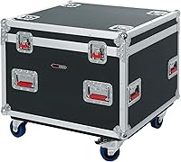 Vista 1 de Gator G-TOURTRK3030HS - Tronco de camión - 30" x 30" x2 7" - 9mm