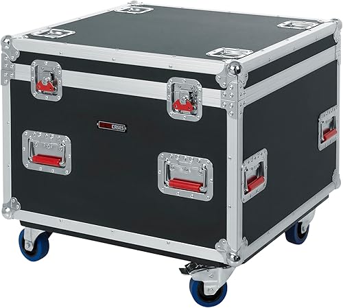 Gator G-TOURTRK3030HS - Tronco de camión - 30" x 30" x2 7" - 9mm