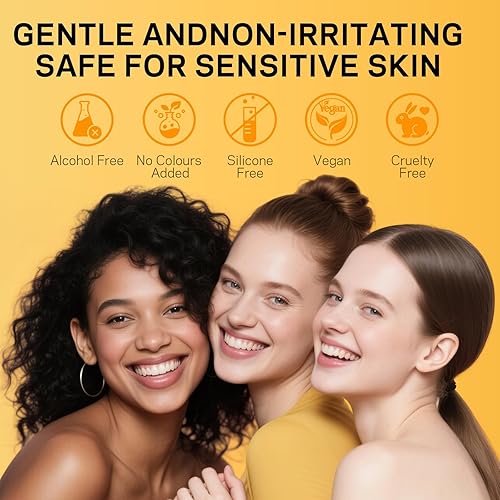 Miniatura 7 de Máscara eliminadora de puntos negros, máscara facial con vitamina C y cúrcuma para hombres y mujeres, mascarilla facial de limpieza profunda para