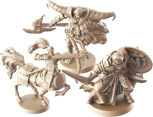 Miniatura 5 de CMON Massive Darkness 2 Hellscape - Juego de mesa en miniaturas, juego de estrategia cooperativa para adultos y adolescentes, a partir de 14 años, 1