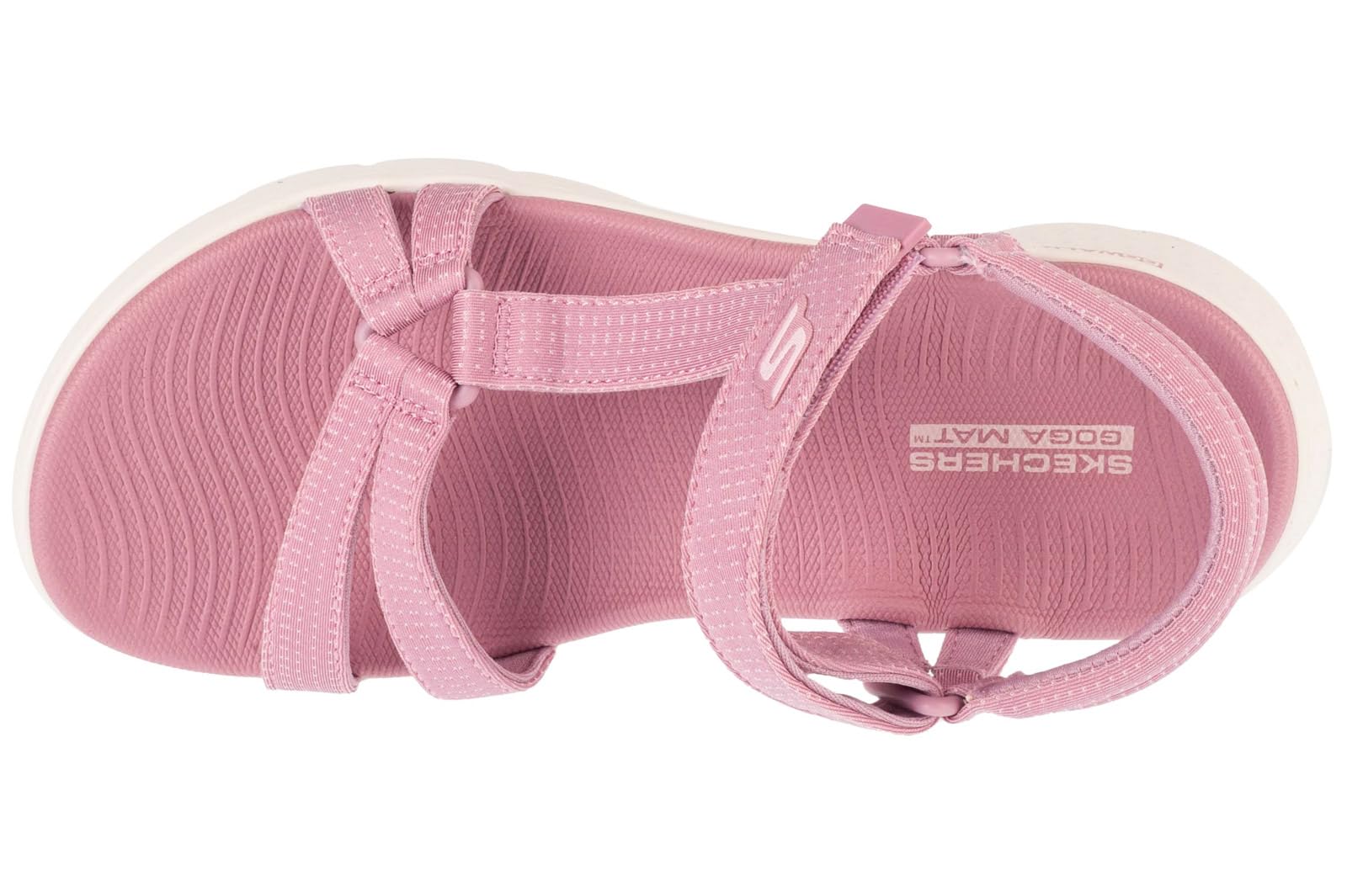 Skechers Kobiety Go Walk Flex Sandal SublimeKlapki