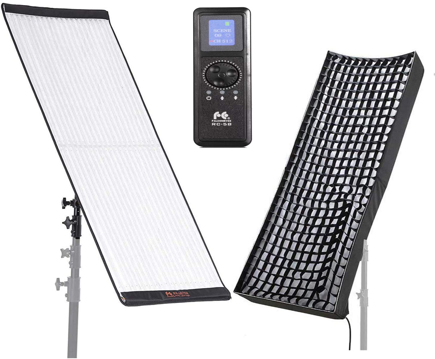 FalconEyes RX-36TDX 250W ビデオライト