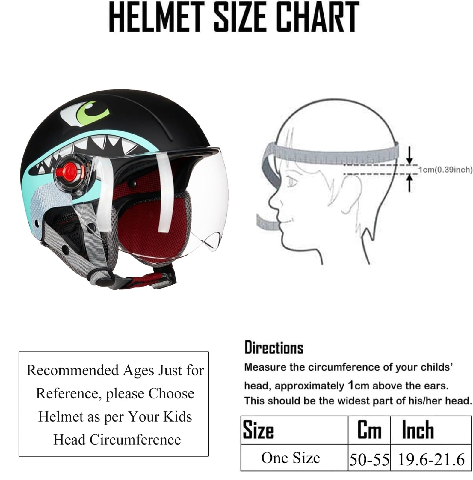 Kask dziecięcy, rower dziecięcy, skuter, Cruiser, kask na deskorolkę dla dziewcząt i chłopców, wielofunkcyjny kask dziecięcy z wizjerem, certyfikat ECE 2205