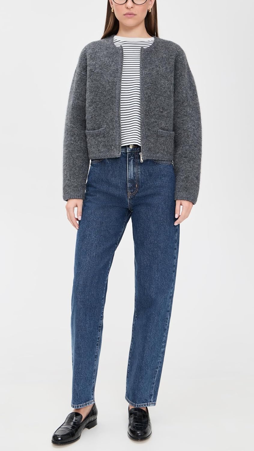 FRAME Women's The Neat Jeans - Image 5