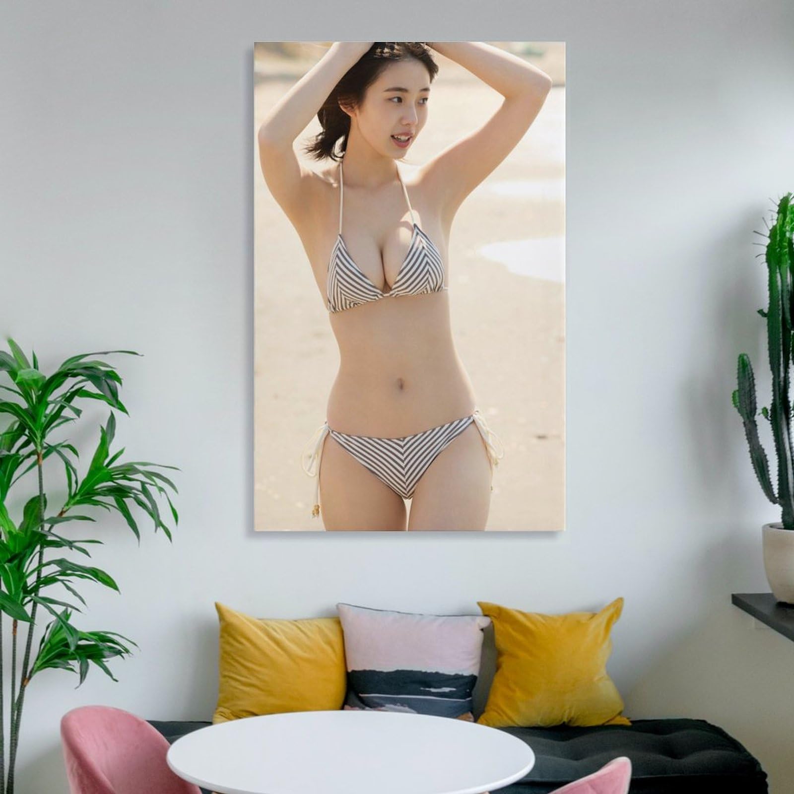 鷲見 玲奈 水着