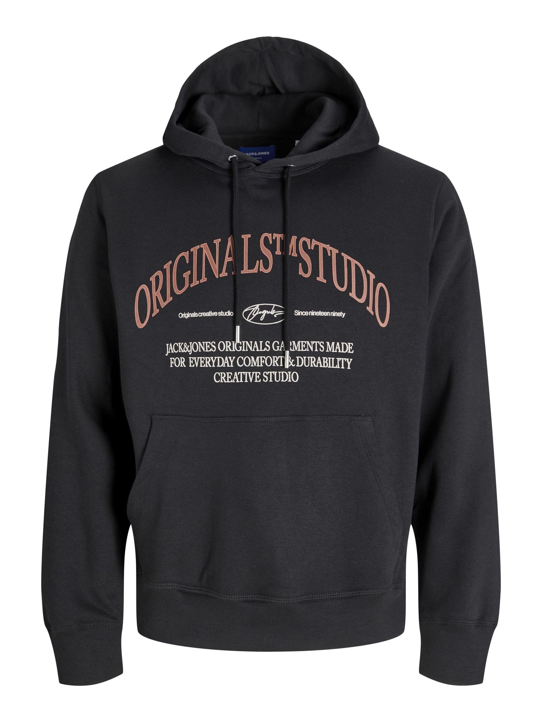 JACK&JONES JORFREDERIKSBERG Margate Sweat Hood BF