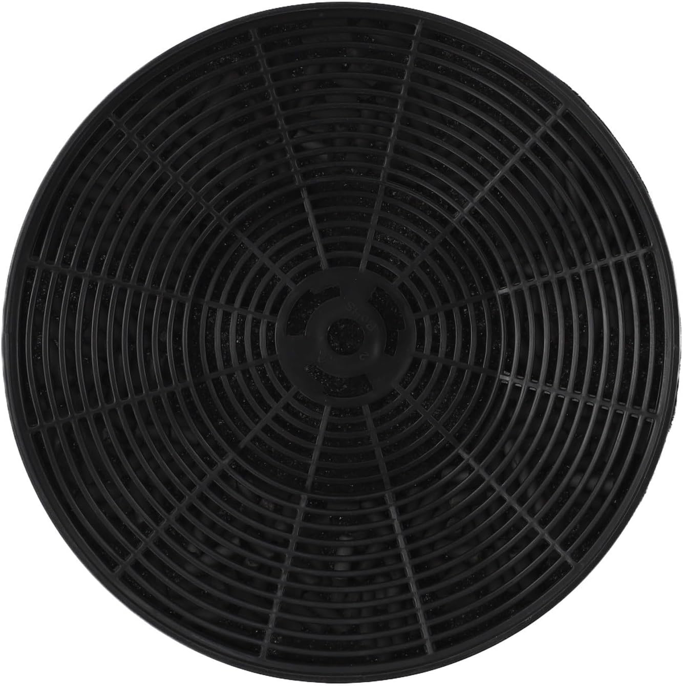 Activated Carbon Hood Filter 175Mm175mm15mm High Efficiency Deodorization Easy Installation Kitchen Appliance Accessories