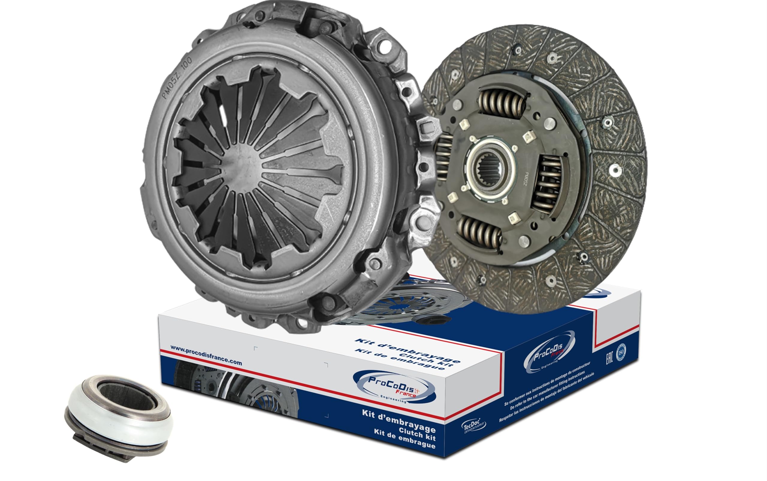 PROCODIS France KTE089 Kit d'Embrayage