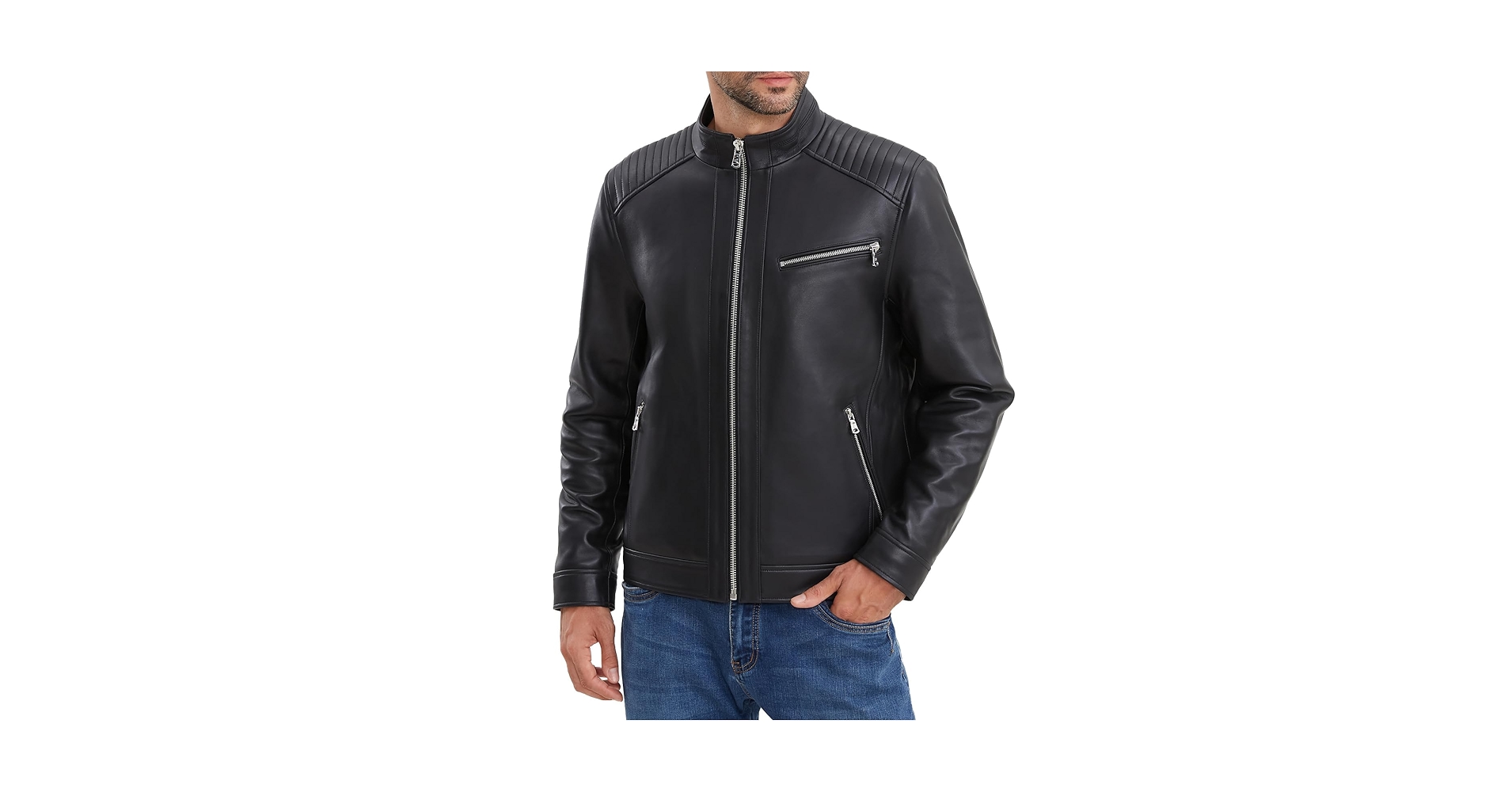 ジャケット・アウター SanFranciscoClothingMaker Leather Jacket 715pqOw1WqL._UY1000_.jpg