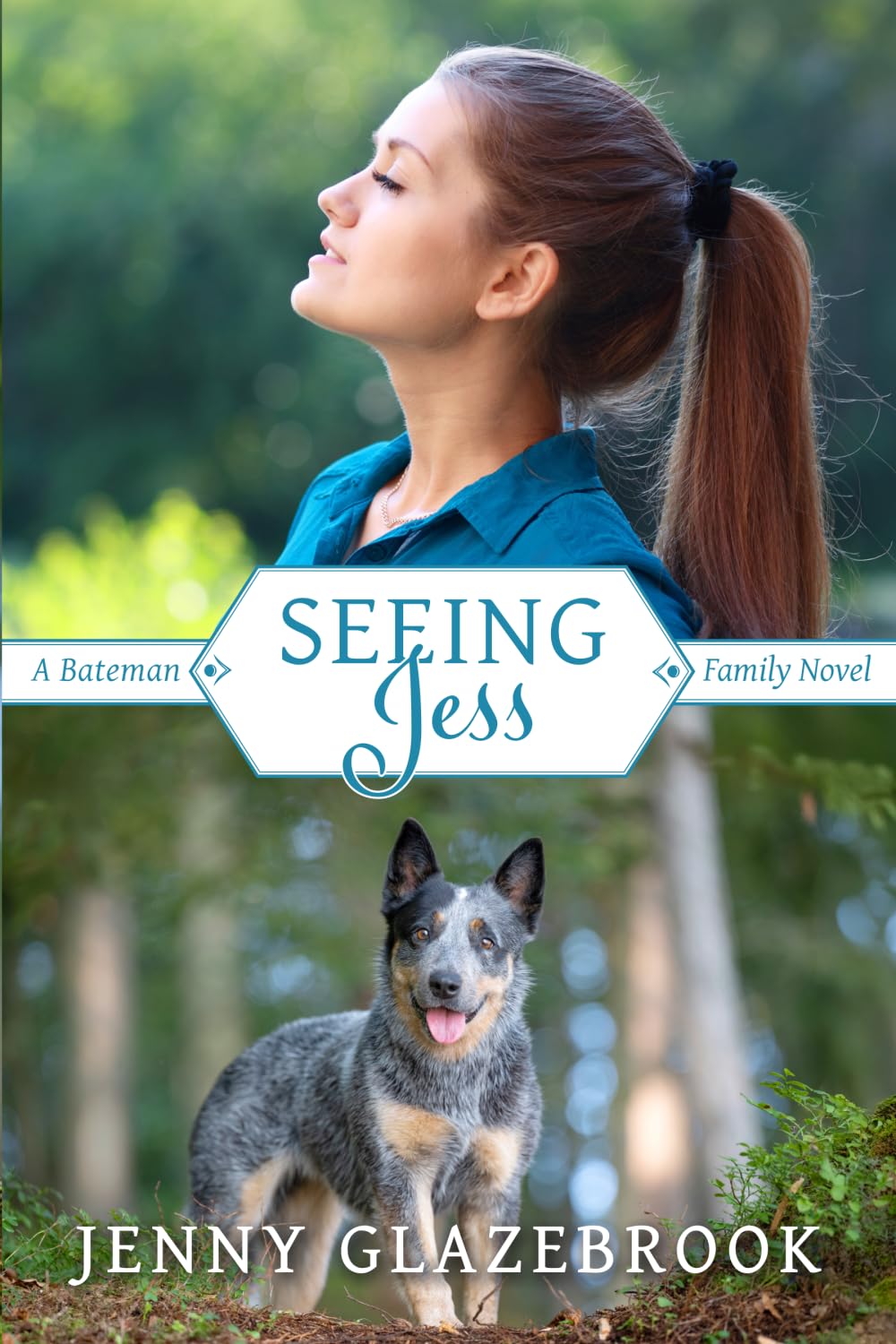 Seeing Jess: A Bateman Family Novel: 4