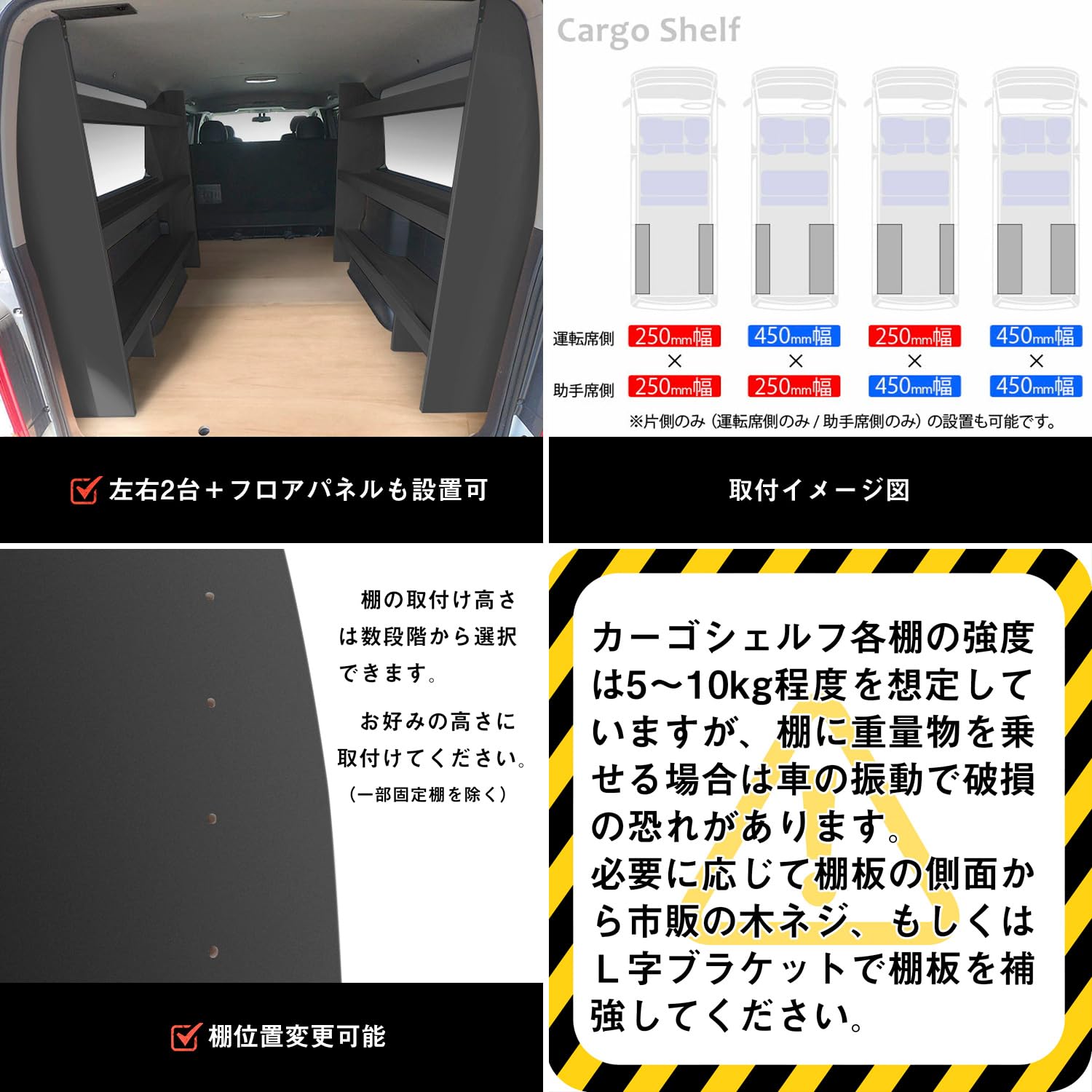 Amazon.co.jp: プロダックス 【 200系 ハイエース スーパーGL 対応 