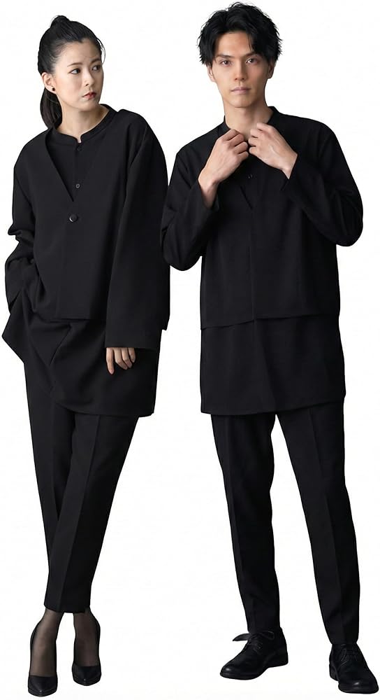 フォーマルスーツ ブラック L size WEAR BLACK】JAPANBLACK フォーマルスーツ / GOTAIRIKU | ファッション