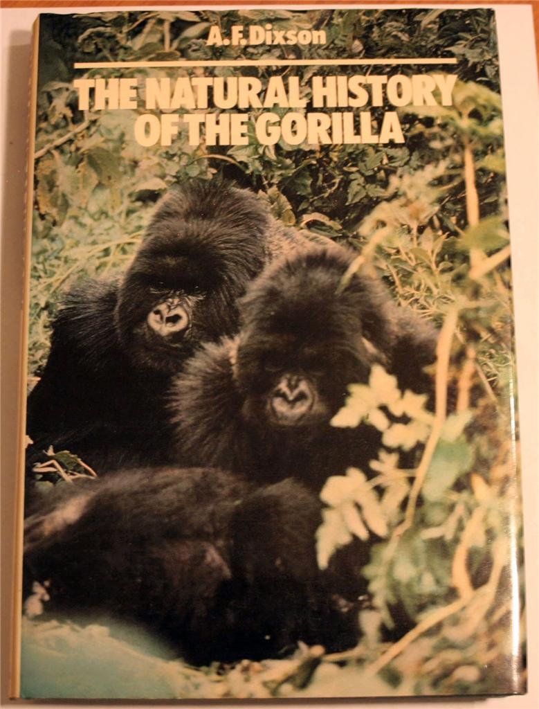 Dixson: The Natural History Of The Gorilla (cloth)