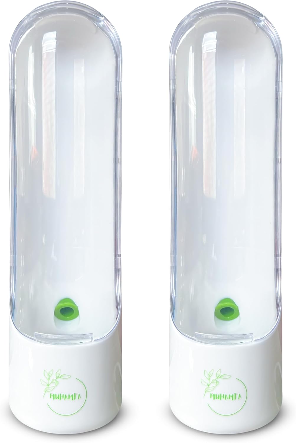 Herb Saver for Refrigerator, Herb Saver Pod, Asparagus