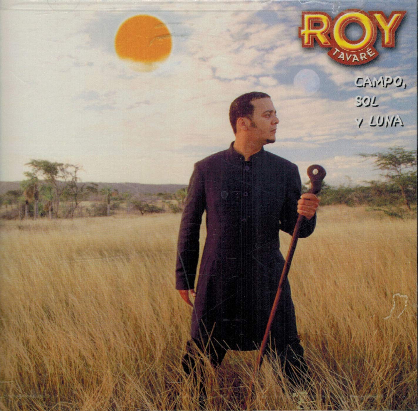 Campo, Sol Y Luna [Audio CD] Roy Tavare