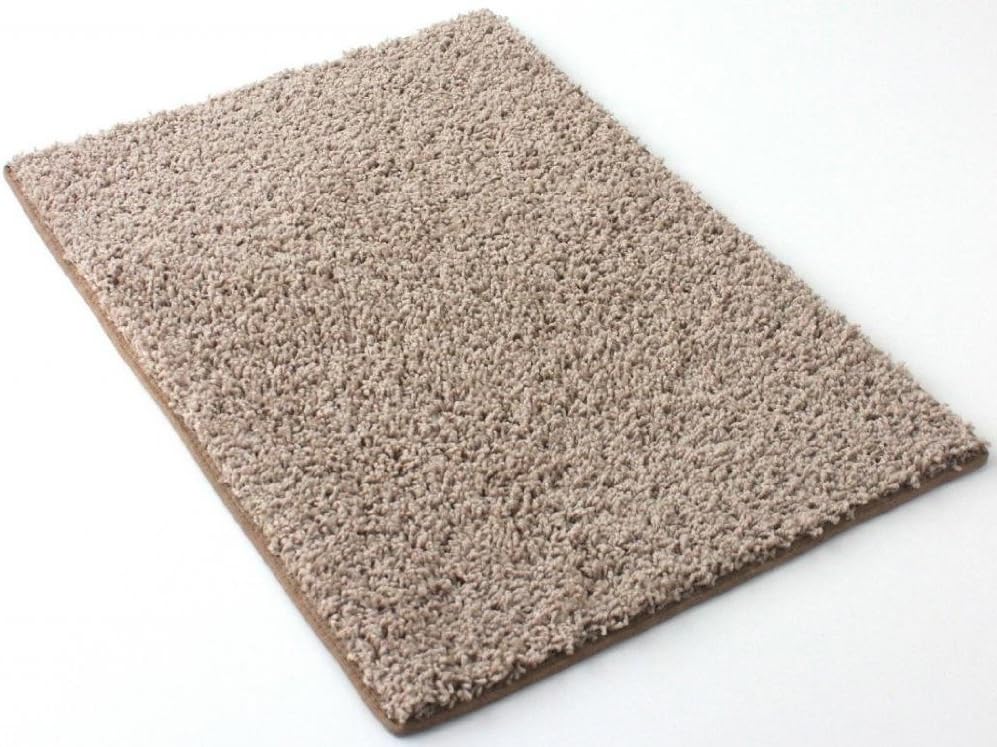 KOECKRITZ Custom Cut-to-Fit Area Rug (Beige) - Send us The Size You Need and we Will Cut it to The Exact Measurements (12' x 15')