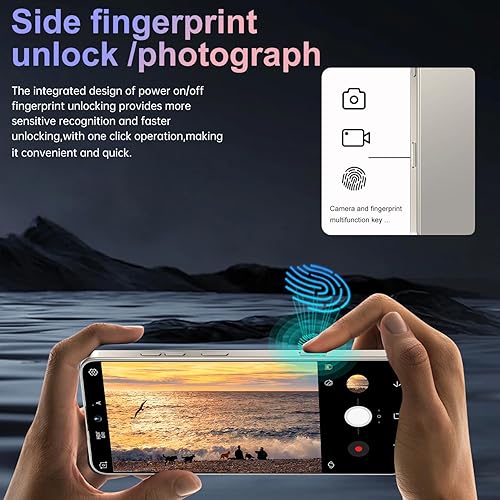 Miniatura 2 de Teléfono inteligente de 17 pm: Snapdragon 8 Gen 3, 12 GB de RAM + 512 GB de almacenamiento, batería de 7000 mAh, pantalla de 6.99 pulgadas, cámara