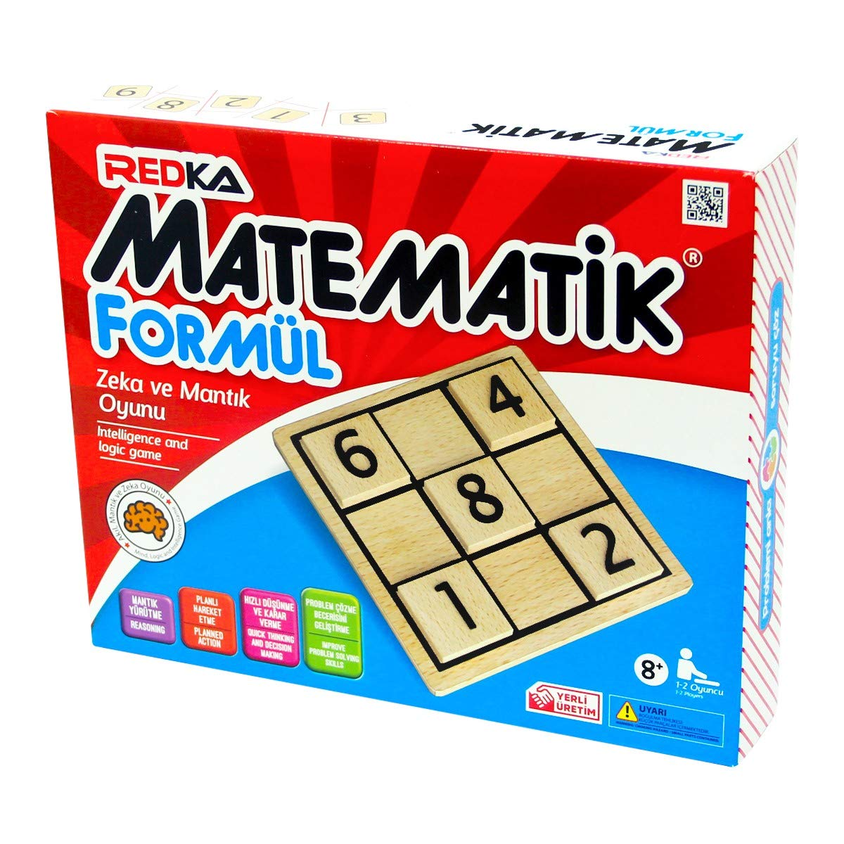 REDKA META FORMÜL KOD:052544