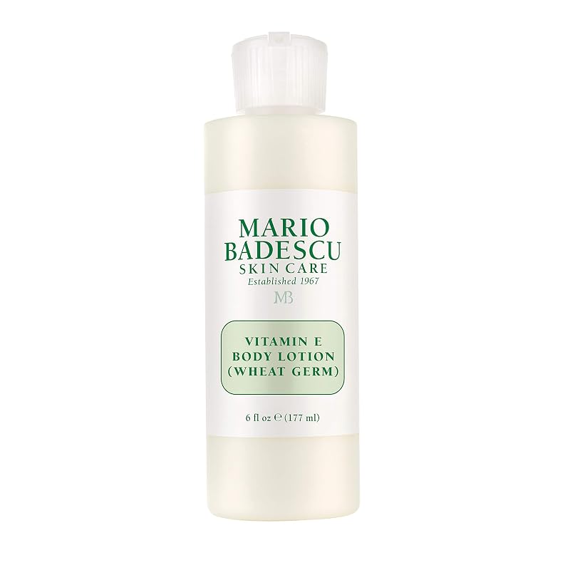 Loção corporal e para as mãos Mario Badescu, 0,21 oz