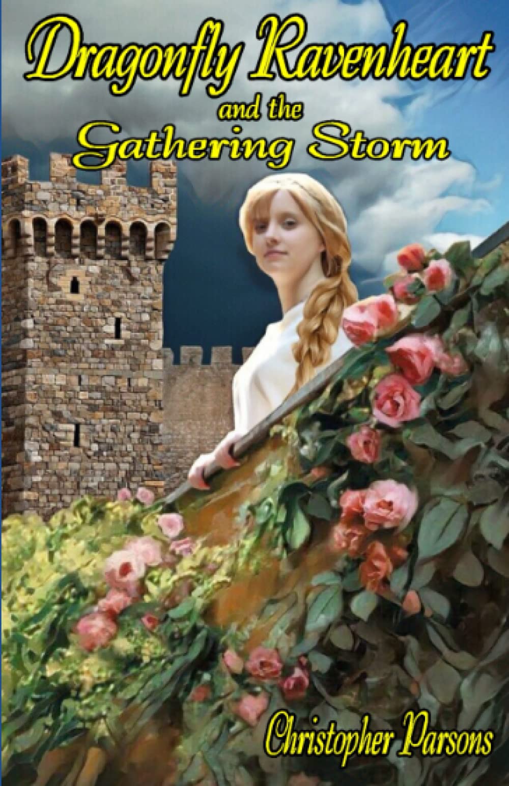 Dragonfly Ravenheart and the Gathering Storm