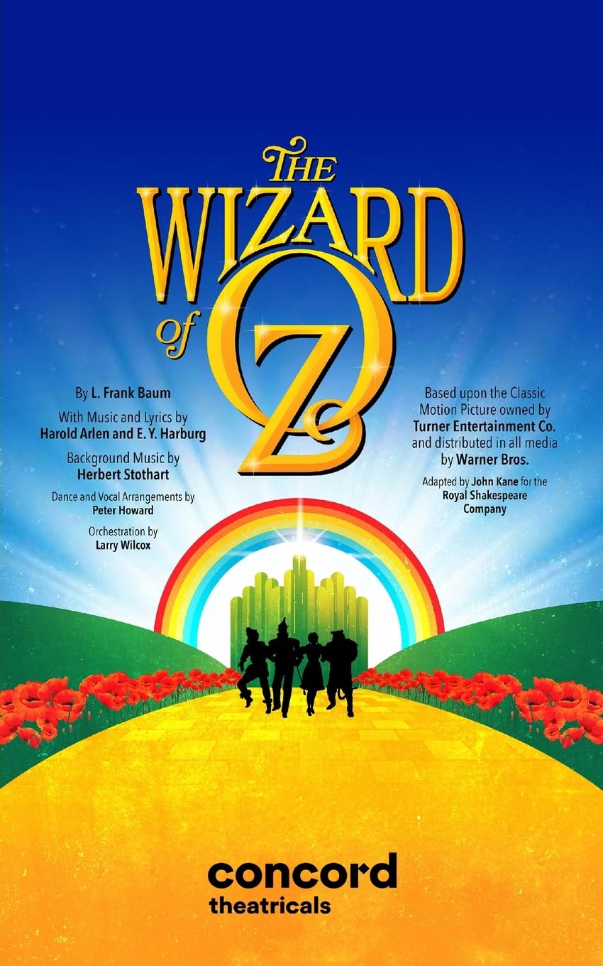 The Wizard of Oz (Rsc)