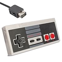 Vista 3 de Xberstar Controller with 6 feet Cable for NES Mini Classic Edition Console Wired Joypad & Gamepads for Gaming System