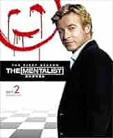 Amazon.co.jp: THE MENTALIST/メンタリスト 後半セット(3枚組/12