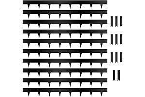 Worth Garden 10-Pack Bendable Garden Edging