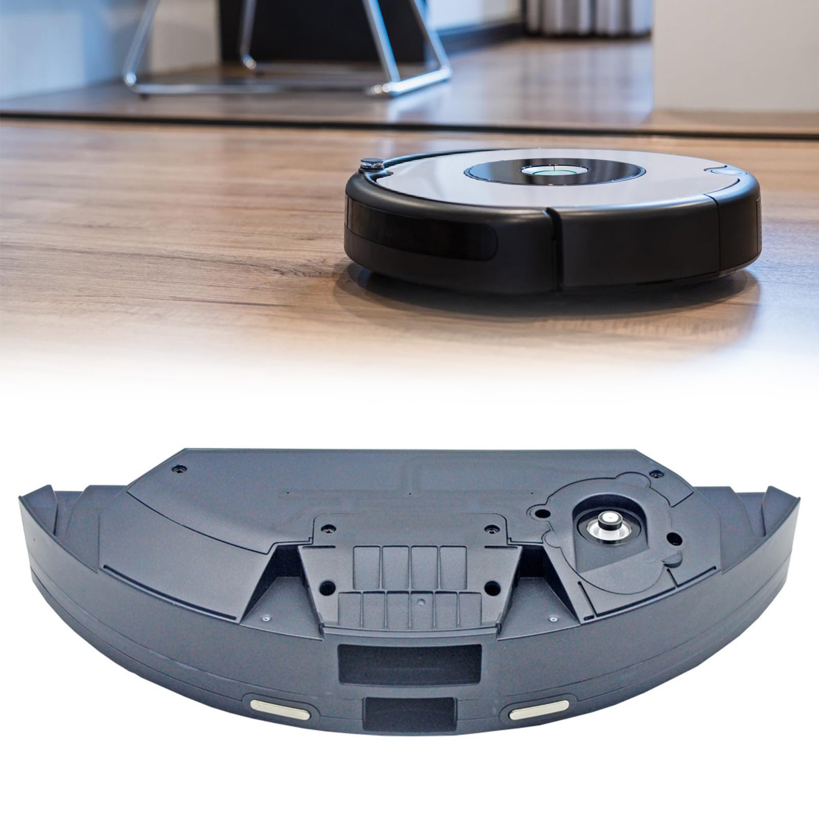 Pieza de repuesto para aspiradoras robot, accesorio de mantenimiento de barrendero