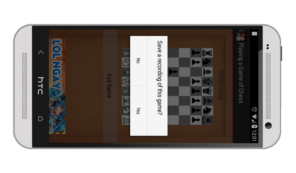 Chess Game - App on Amazon Appstore